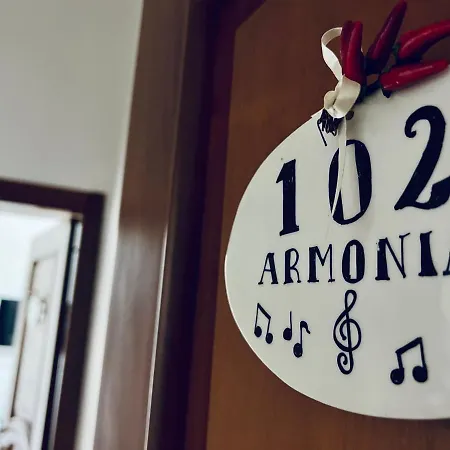 Alojamento de Acomodação e Pequeno-almoço Miluar - Centro Storico - Lungo La Via Della Musica