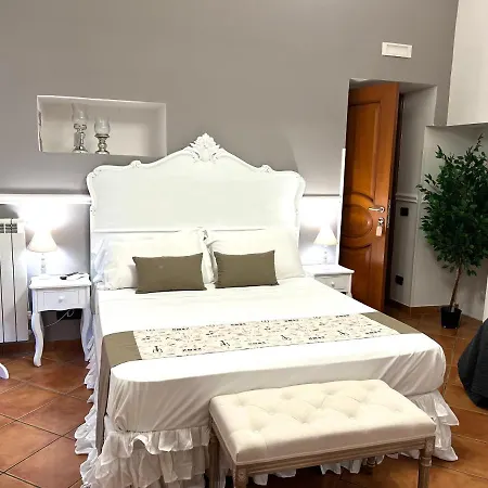 B&B Miluar - Centro Storico - Lungo La Via Della Musica 나폴리
