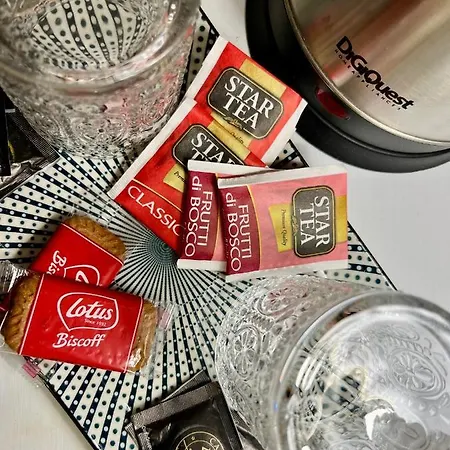 Miluar - Centro Storico - Lungo La Via Della Musica B&B 나폴리