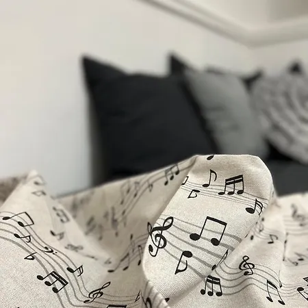 Miluar - Centro Storico - Lungo La Via Della Musica B&B