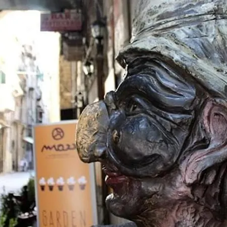 B&B Miluar - Centro Storico - Lungo La Via Della Musica 나폴리