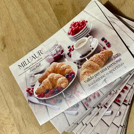 B&B Miluar - Centro Storico - Lungo La Via Della Musica