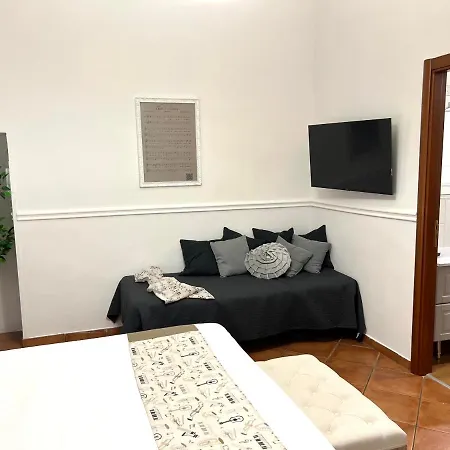 Miluar - Centro Storico - Lungo La Via Della Musica Naples
