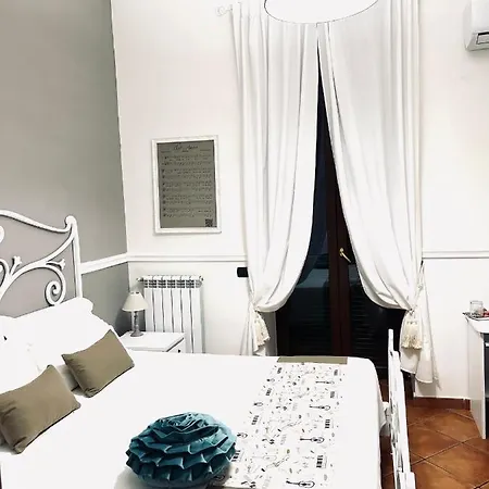 Bed & Breakfast Miluar - Centro Storico - Lungo La Via Della Musica Naples