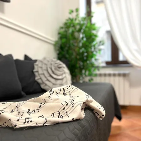 Bed & Breakfast Miluar - Centro Storico - Lungo La Via Della Musica